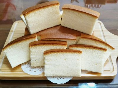 參考食譜 : 🍯蜂蜜蛋糕🍰