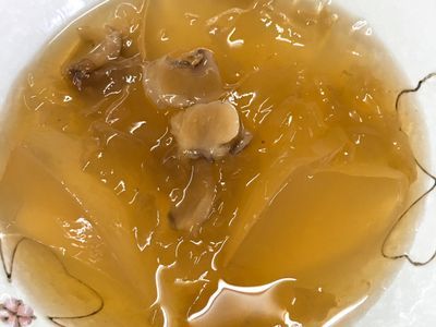 石花凍（海石花）