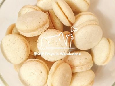 參考食譜 : 小西點(牛粒)