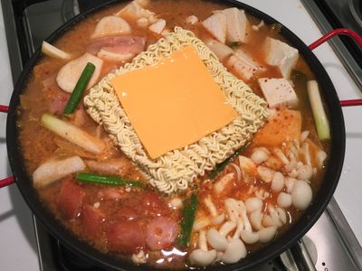 《下課時光》· 壹- 部隊鍋！🥘🥘