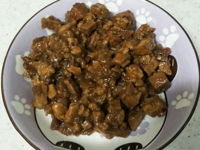 參考食譜 : 炸醬