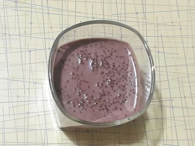 奇亞子可可布丁