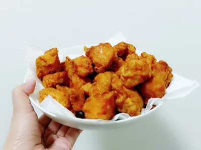 日式唐揚炸雞塊