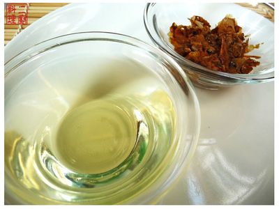 參考食譜 : 《二廚料理醬汁》柴魚高湯