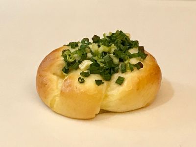 蔥花麵包 *低溫發酵*