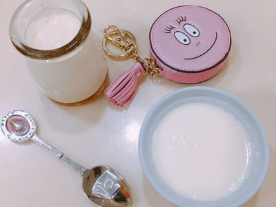 親子手作鮮奶奶酪