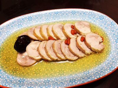 參考食譜 : 醉雞🐔