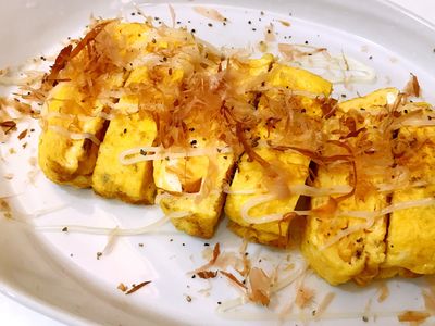 參考食譜 : echo~玉子厚燒新吃法