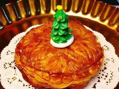 參考食譜 : 國王派 《聖誕、主顯節必吃首選》