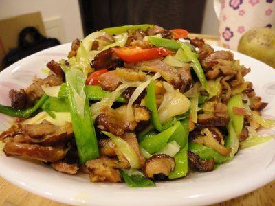 力力隨意煮-蒜炒鴨賞