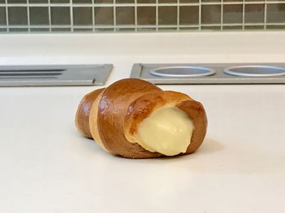 雙色螺旋麵包 *低溫發酵*