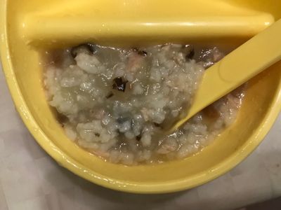 參考食譜 : 寶寶副食品❤️洋蔥香菇雞湯粥（7M+)