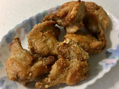 偽炸雞小腿(烤箱版)