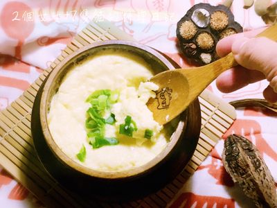 3種食材3分鐘完成韓式水蒸蛋