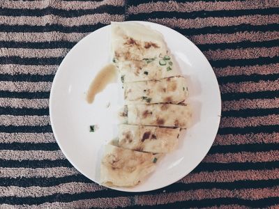 參考食譜 : 10分鐘簡單蛋餅《從蛋餅皮開始》🎈