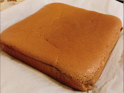 咖啡枕頭蛋糕🍰