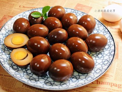 鐵蛋【淡水名產】