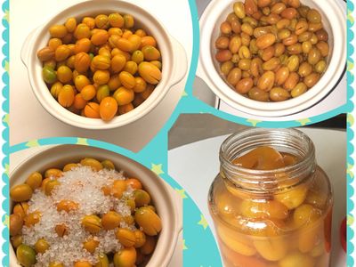 快省冰糖蜜金桔