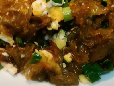 雨來菇（情人的眼淚）