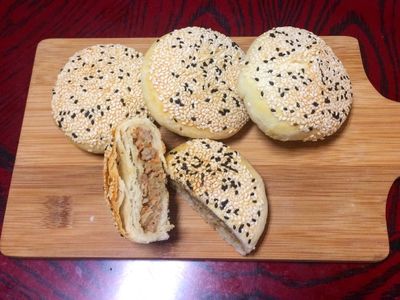 參考食譜 : 蘿蔔絲酥餅