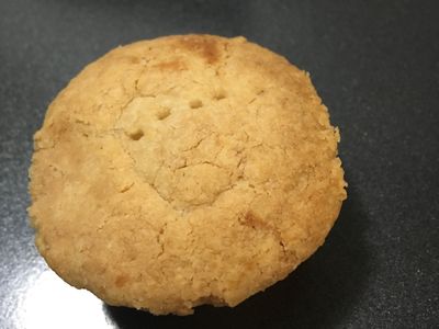 參考食譜 : 芋泥小酥餅