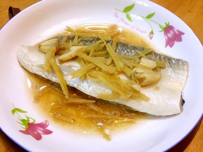 清蒸虱目魚肚（1人份輕鬆上桌的幸福美味）