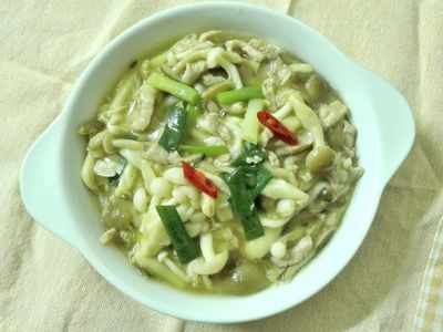 參考食譜 : 【好菇道菇idea】滑蛋菇菇