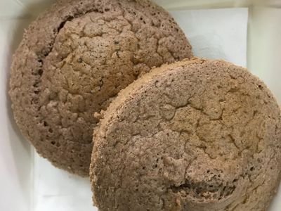 巧克力蛋糕（鬆餅粉）