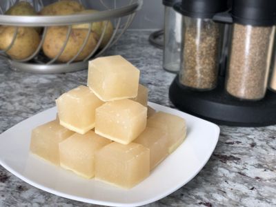 天然雞湯塊-炒菜加一顆,味道滿分!