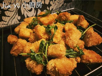 參考食譜 : 鹽酥雞