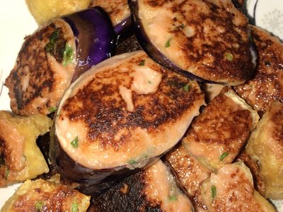 素～煎壤三寶🍆🥦🥒