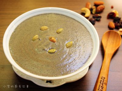 養生芝麻糊