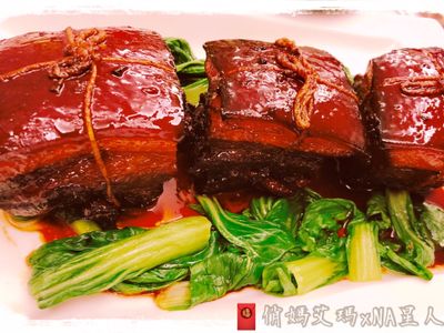 參考食譜 : 家常東坡肉（turbo 版）