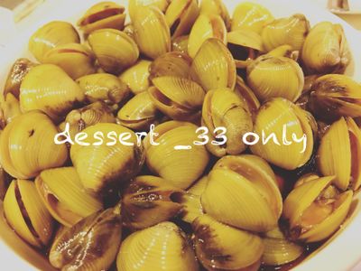 下酒必備！鹹蜆仔涼拌🍻