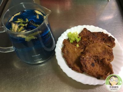 優格咖哩香豬排