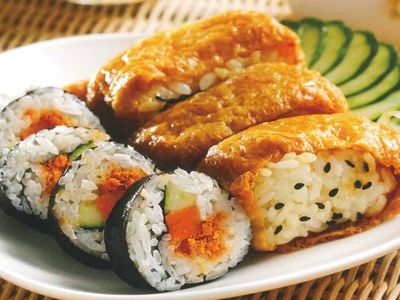 【腹膜透析】綜合壽司