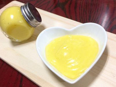 檸檬蛋黃醬