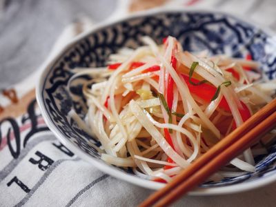 參考食譜 : 醋溜土豆絲, 這麼做馬鈴薯變得爽脆