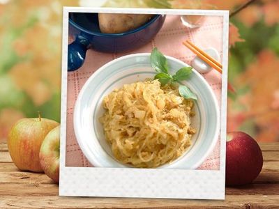 【腹膜透析】咖哩粉絲煲