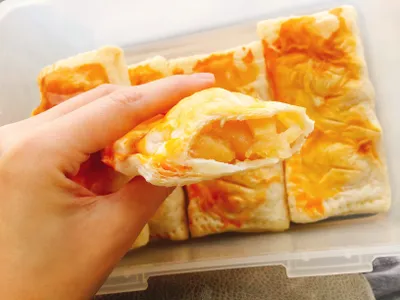 超簡單蘋果派（酥皮）