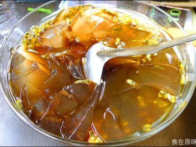 食在原味 - 百香果愛玉