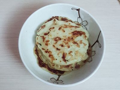 超簡易香蕉煎餅