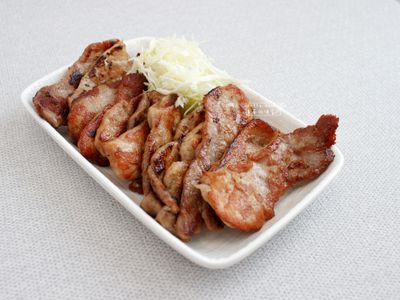 《好吃煎肉片》