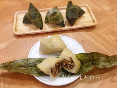 參考食譜 : 客家粄粽（粿粽）