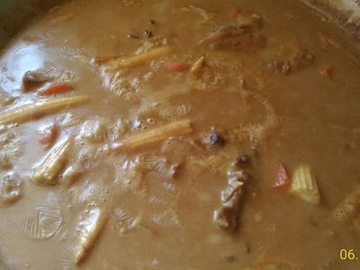 參考食譜 : 牛奶雞肉咖哩