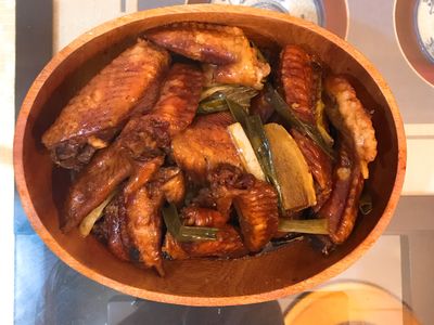 參考食譜 : 吮指回味可樂雞翅