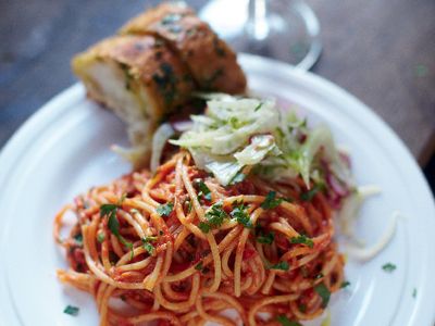 參考食譜 : 30分鐘上菜－煙花女細麵