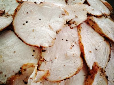 參考食譜 : 墨西哥凱撒雞肉沙拉