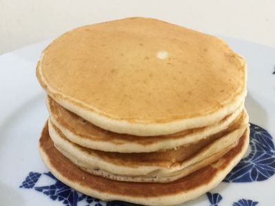 無添加鬆餅粉自己做!