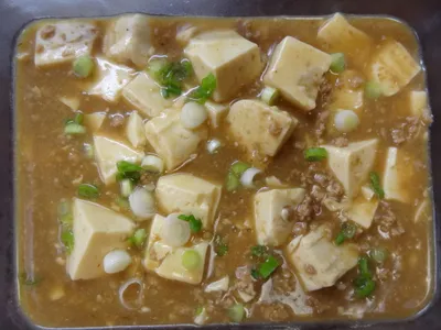 【愛酷家常菜】香滑嫩豆腐